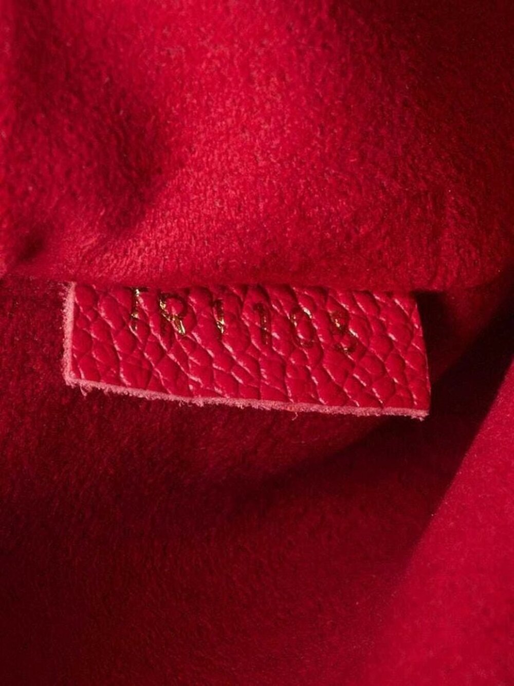 Louis Vuitton Dahlia Monogram Empreinte Leather St Germain PM Bag - Picture 10 of 10